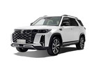 Коврики на Changan CS95 2016 - 2025 в Костроме