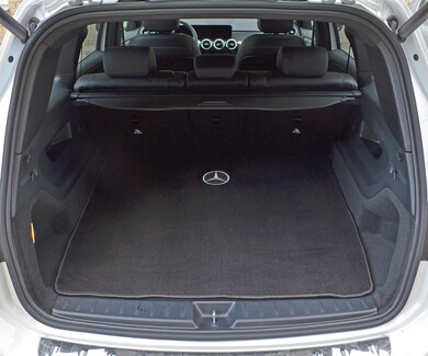 Ворсовые коврики на Mercedes GLB (X247) 2019&nbsp;-&nbsp;2026 в Костроме
