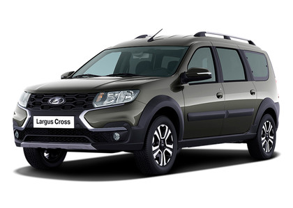Коврики на Lada (ВАЗ) Largus 2012 - 2025 в Костроме