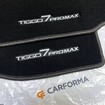 Коврики на Chery Tiggo 7 PRO MAX 2022 - 2025 в Костроме