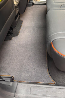 EVA коврики на Jetour T1 2025&nbsp;-&nbsp;2025 в Костроме