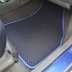 Коврики на Chevrolet Rezzo 2004 - 2008 в Костроме