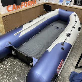 Коврики на Лодки Хантер Стелс 355  в Костроме