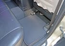 Ворсовые коврики на Toyota Camry (XV30) 2001 - 2006 в Костроме