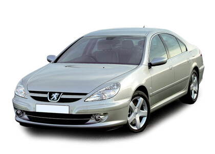 EVA коврики на Peugeot 607 1999 - 2010 в Костроме