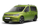 Ворсовые коврики на Volkswagen Caddy V 2020 - 2025 в Костроме