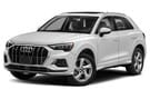 Ворсовые коврики на Audi Q3 (F3) 2018 - 2025 в Костроме