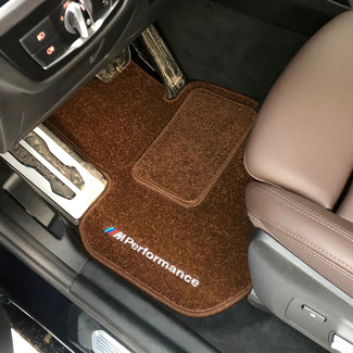 Коврики на BMW X3 (G01) 2017 - 2024 в Костроме