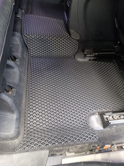 EVA коврики на Jeep Grand Cherokee (WK2) 2010 - 2022 в Костроме