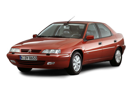 Коврики на Citroen Xantia 1992 - 2002 в Костроме