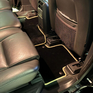 Коврики на Volvo XC90 I 2002 - 2014 в Костроме Коврики на Volvo XC90 I 2002 - 2014 в Костроме