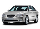 Ворсовые коврики на Hyundai Sonata 5 (NF) 2004 - 2010 в Костроме