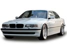 EVA коврики на BMW 7 (E38) 1994 - 2001 в Костроме