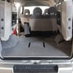 Ворсовые коврики на Mitsubishi Delica 4 1994 - 2007 в Костроме