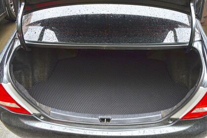 Ворсовые коврики на Toyota Corolla Axio (E14) 2006&nbsp;-&nbsp;2012 в Костроме