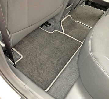 Коврики на Geely Coolray 2018&nbsp;-&nbsp;2024 в Костроме