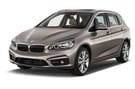 Ворсовые коврики на BMW 2 Active Tourer (F45) 2014 - 2022 в Костроме