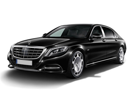 EVA коврики на Mercedes S (X222) Maybach 2015 - 2020 в Костроме