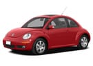 Ворсовые коврики на Volkswagen Beetle (A4) 1997 - 2007 в Костроме