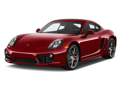 Коврики на Porsche Cayman II 2013 - 2016 в Костроме