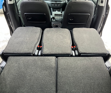EVA коврики на Seat Alhambra II 2010&nbsp;-&nbsp;2020 в Костроме
