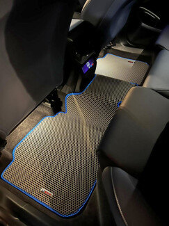 Коврики на BMW X3 (G45/G48) 2024&nbsp;-&nbsp;2026 в Костроме