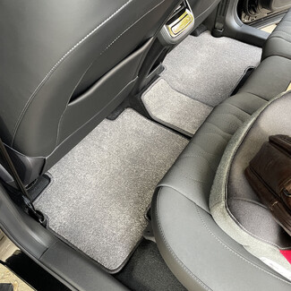 Коврики на Chery Tiggo 8 Plus 2024 - 2025 в Костроме Коврики на Chery Tiggo 8 Plus 2024 - 2025 в Костроме