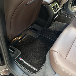 Коврики на BMW X3 (G01) 2017 - 2024 в Костроме