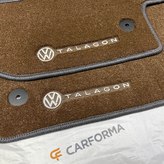 EVA коврики на Volkswagen Talagon 2021 - 2025 в Костроме EVA коврики на Volkswagen Talagon 2021 - 2025 в Костроме