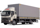 Ворсовые коврики на JAC N75, N80, N90, N120, N120X 2014 - 2025 в Костроме