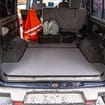 Ворсовые коврики на Mitsubishi Delica 3 1986 - 1999 в Костроме