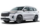 Коврики на Exeed VX 2020 - 2025 в Костроме