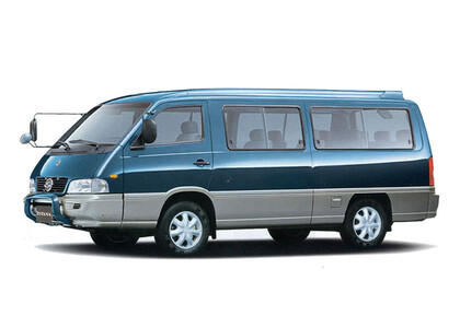 Коврики на SsangYong Istana 1995 - 2014 в Костроме