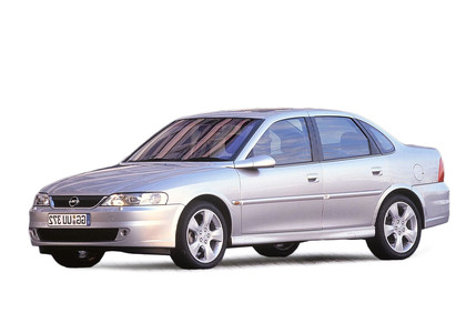 EVA коврики на Opel Vectra B 1995 - 2003 в Костроме