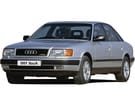 Ворсовые коврики на Audi 100 (C4) 1990 - 1994 в Костроме