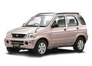 Ворсовые коврики на Toyota Cami 1999 - 2006 в Костроме