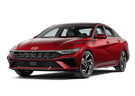 Ворсовые коврики на Hyundai Elantra 7 (CN7) 2020 - 2025 в Костроме