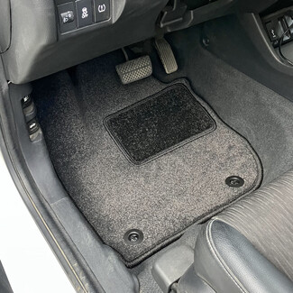 Ворсовые коврики на Honda XR-V I 2014&nbsp;-&nbsp;2022 в Костроме