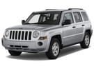 Ворсовые коврики на Jeep Liberty (MK74) 2006 - 2017 в Костроме