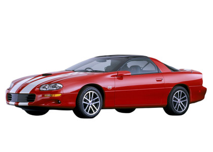 EVA коврики на Chevrolet Camaro IV 1993 - 2002 в Костроме