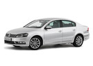 Ворсовые коврики на Volkswagen Passat B7 2010 - 2015 в Костроме