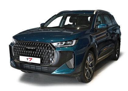 EVA коврики на Tenet T7 2025 - 2025 в Костроме EVA коврики на Tenet T7 2025 - 2025 в Костроме