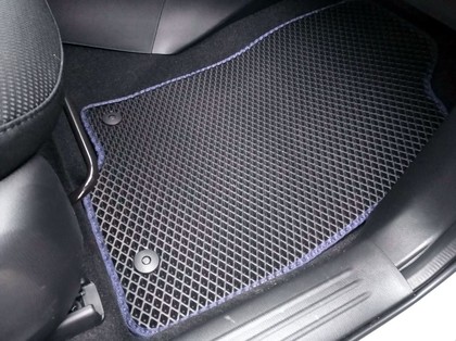 Коврики на Mazda CX5 II 2016 - 2025 в Костроме