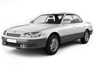 Ворсовые коврики на Lexus ES II 1991 - 1996 в Костроме