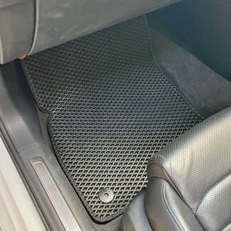 Ворсовые коврики на Audi A3 (8Y) 2020&nbsp;-&nbsp;2025 в Костроме