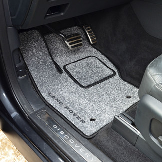 EVA коврики на Land Rover Discovery V 2016 - 2025 в Костроме