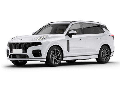 Коврики на Lynk & Co 09 2021 - 2026 в Костроме Коврики на Lynk & Co 09 2021 - 2026 в Костроме