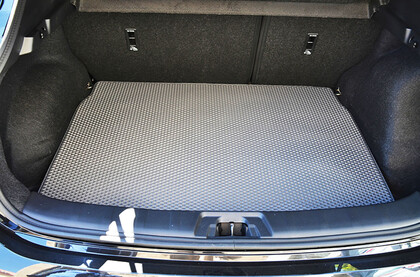Ворсовые коврики на Nissan Qashqai (J11) (Европа) 2013&nbsp;-&nbsp;2021 в Костроме