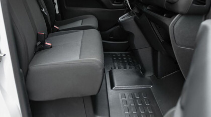 EVA коврики на Peugeot Traveller 2016 - 2026 в Костроме EVA коврики на Peugeot Traveller 2016 - 2026 в Костроме