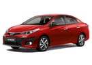 Ворсовые коврики на Toyota Vios 2013 - 2025 в Костроме